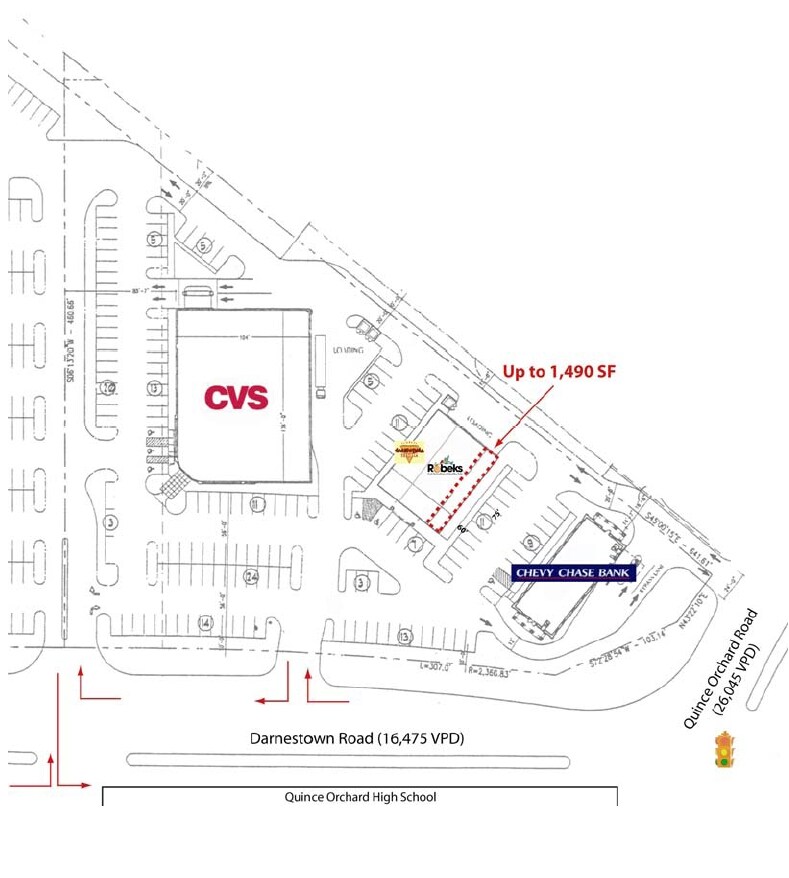 12215 Darnestown Rd, Gaithersburg, MD à vendre Photo du bâtiment- Image 1 de 4