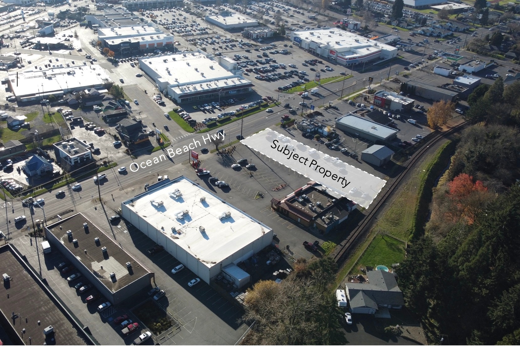 1010 Ocean Beach Hwy, Longview, WA for sale Primary Photo- Image 1 of 6