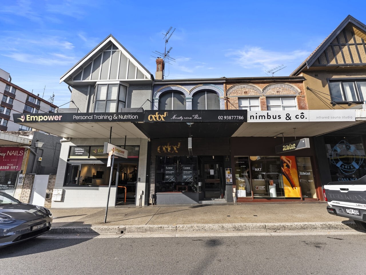 99 Bondi Rd, Bondi for lease Primary Photo- Image 1 of 2