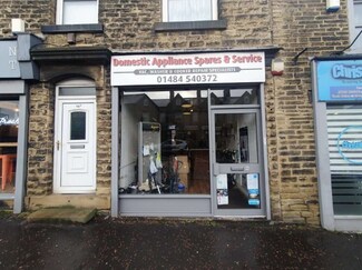 Plus de détails pour 70 Westbourne Rd, Huddersfield - Commerce de détail à louer