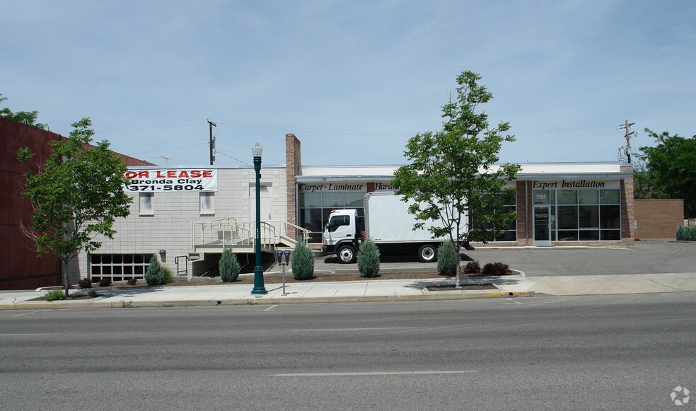 1404 W Idaho St, Boise, ID for lease - Primary Photo - Image 1 of 8