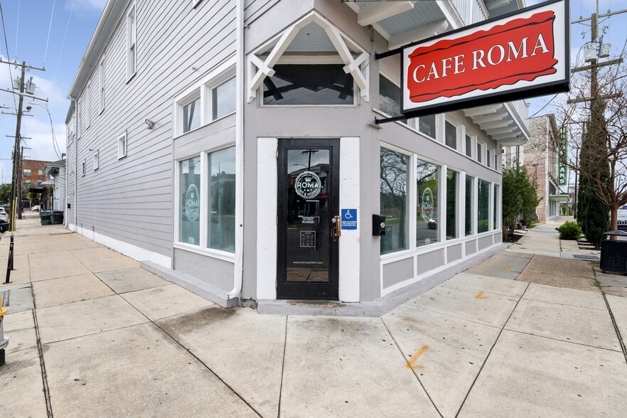 1800-1814 Oretha Castle Haley Blvd, New Orleans, LA for lease - Building Photo - Image 3 of 12