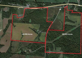 Plus de détails pour 9643-10275 Mt. Hope Rd, Thornville, OH - Terrain à vendre