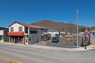 More details for 449 Main St, Rainelle, WV - Retail for Sale