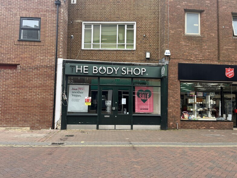 High St, Aylesbury for lease - Building Photo - Image 2 of 5