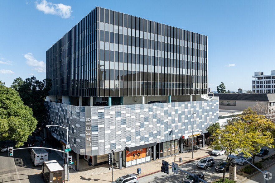 80 S Lake Ave, Pasadena, CA à louer - Photo du bâtiment - Image 2 de 9