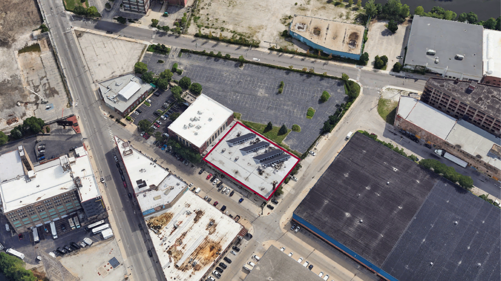 833 W Haines St, Chicago, IL à vendre Photo du bâtiment- Image 1 de 1