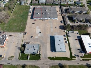 1682-1742 E 23rd Ave N, Fremont, NE à louer Aérien- Image 2 de 14