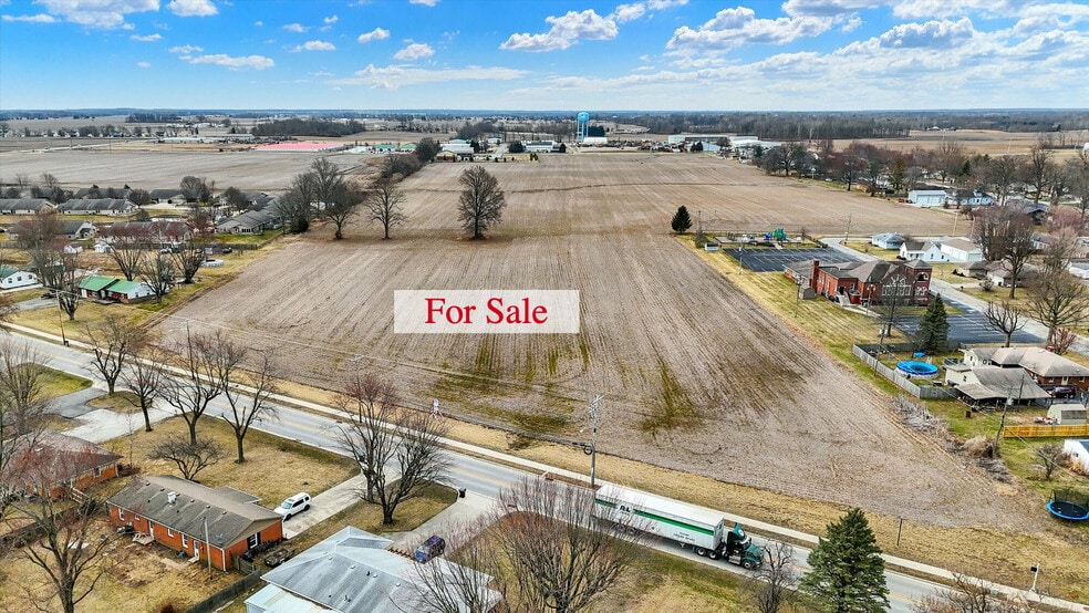 00 Old Plank Road, Bargersville, IN for sale - Building Photo - Image 2 of 7