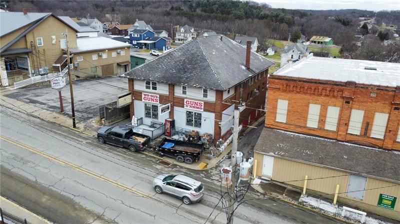 123 N Main St, Washington, PA for sale Building Photo- Image 1 of 1