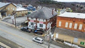 Plus de détails pour 123 N Main St, Washington, PA - Vente au détail à vendre