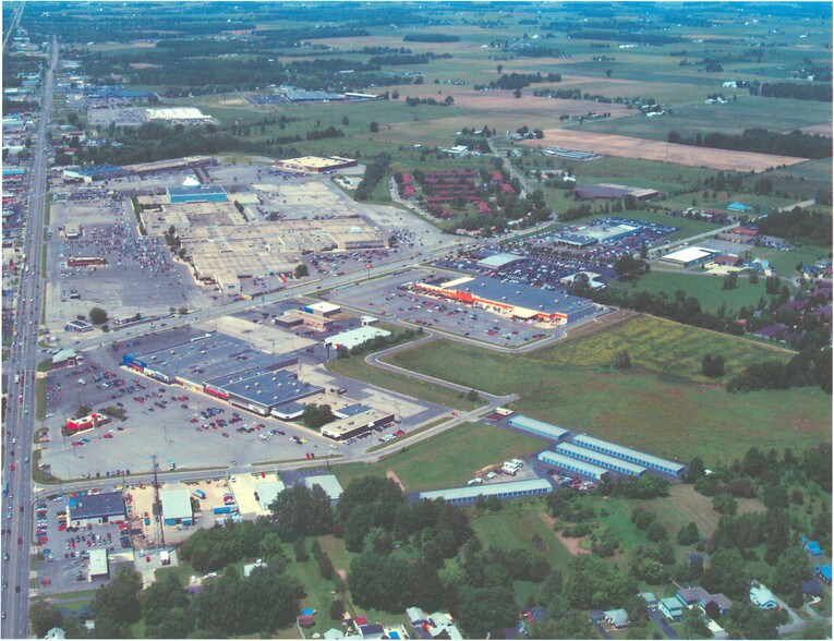 2184 Elida Rd, Lima, OH à louer - Photo du bâtiment - Image 2 de 3