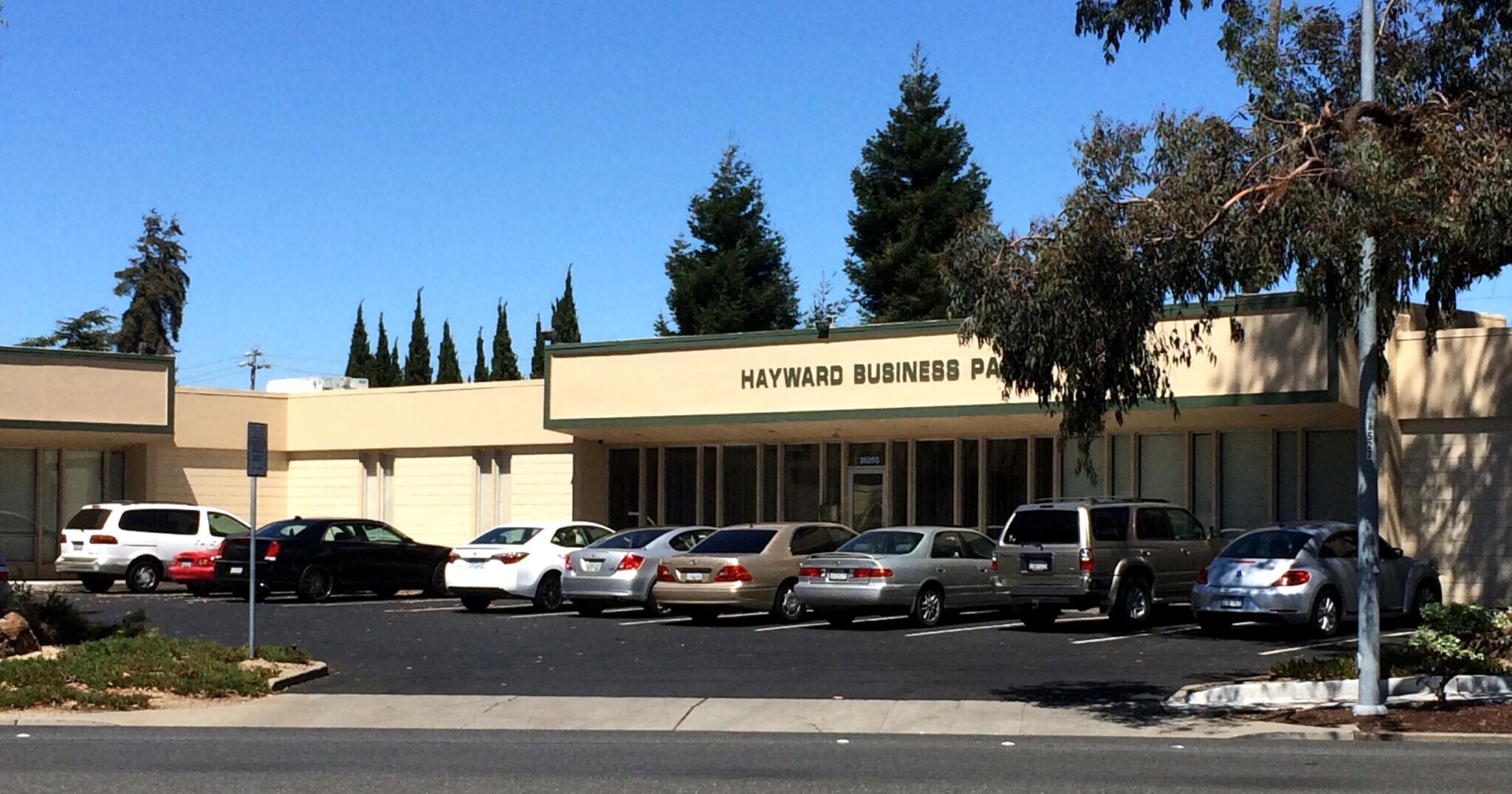 26224-26232 Industrial Blvd, Hayward, CA à louer Photo du bâtiment- Image 1 de 4