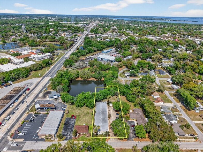 1314 Sumter St, Leesburg, FL for sale - Aerial - Image 3 of 9