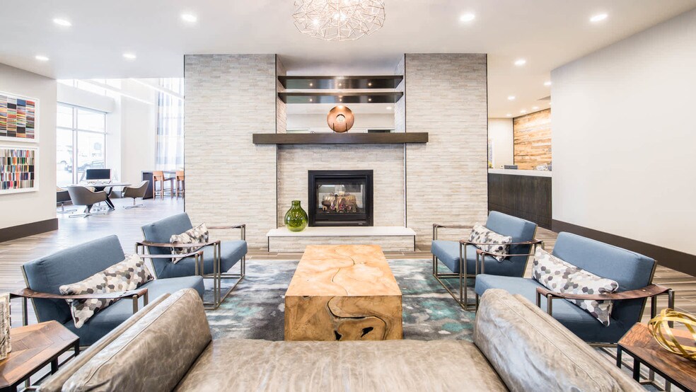 1776 Broadway St, Denver, CO à louer - Hall d’entrée - Image 2 de 14