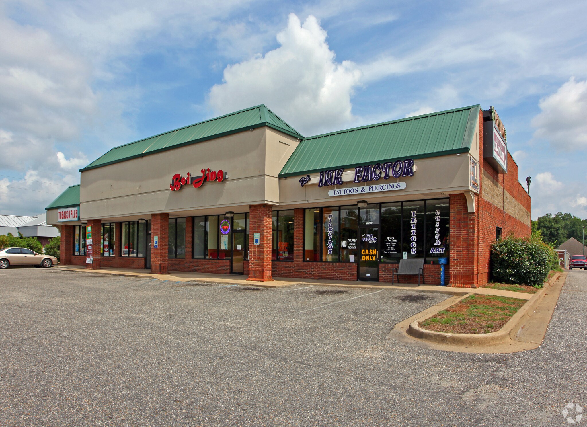 1659-1665 E Main St, Prattville, AL for lease Primary Photo- Image 1 of 4