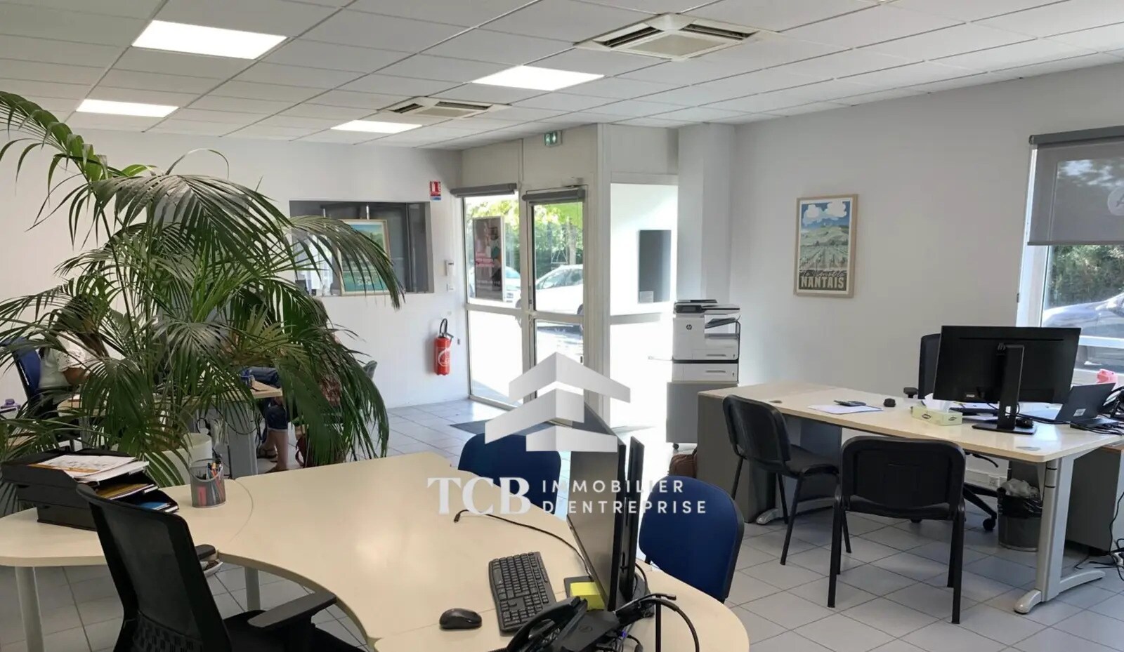 Bureau dans Carquefou à louer Photo intérieure- Image 1 de 3