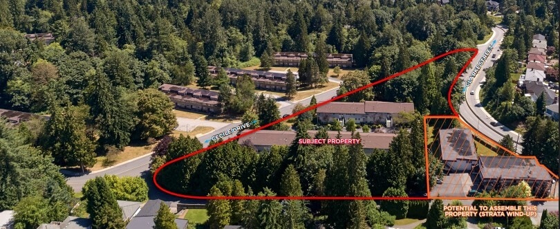 1031-1089 Cecile Dr, Port Moody, BC for sale Building Photo- Image 1 of 1