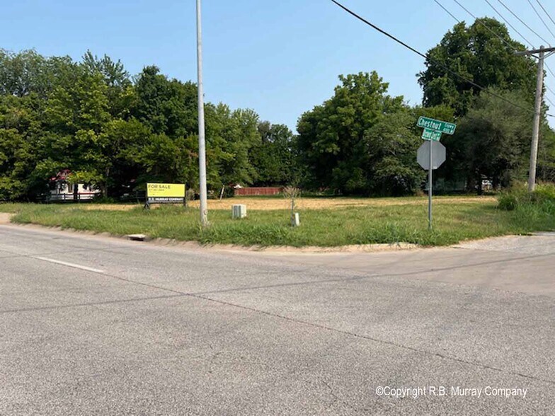 4105 W Chestnut Expy, Springfield, MO à vendre - Photo du bâtiment - Image 2 de 4