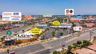 Plus de détails pour 78525 Highway 111, La Quinta, CA - Commerce de détail à louer