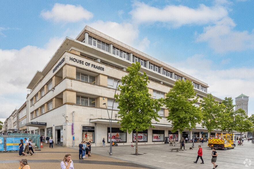 40-46 Royal Parade, Plymouth for sale - Building Photo - Image 3 of 5