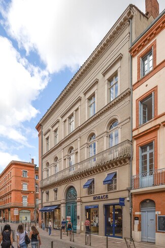 Plus de détails pour 16 Rue Saint Antoine Du T, Toulouse - Bureau à louer