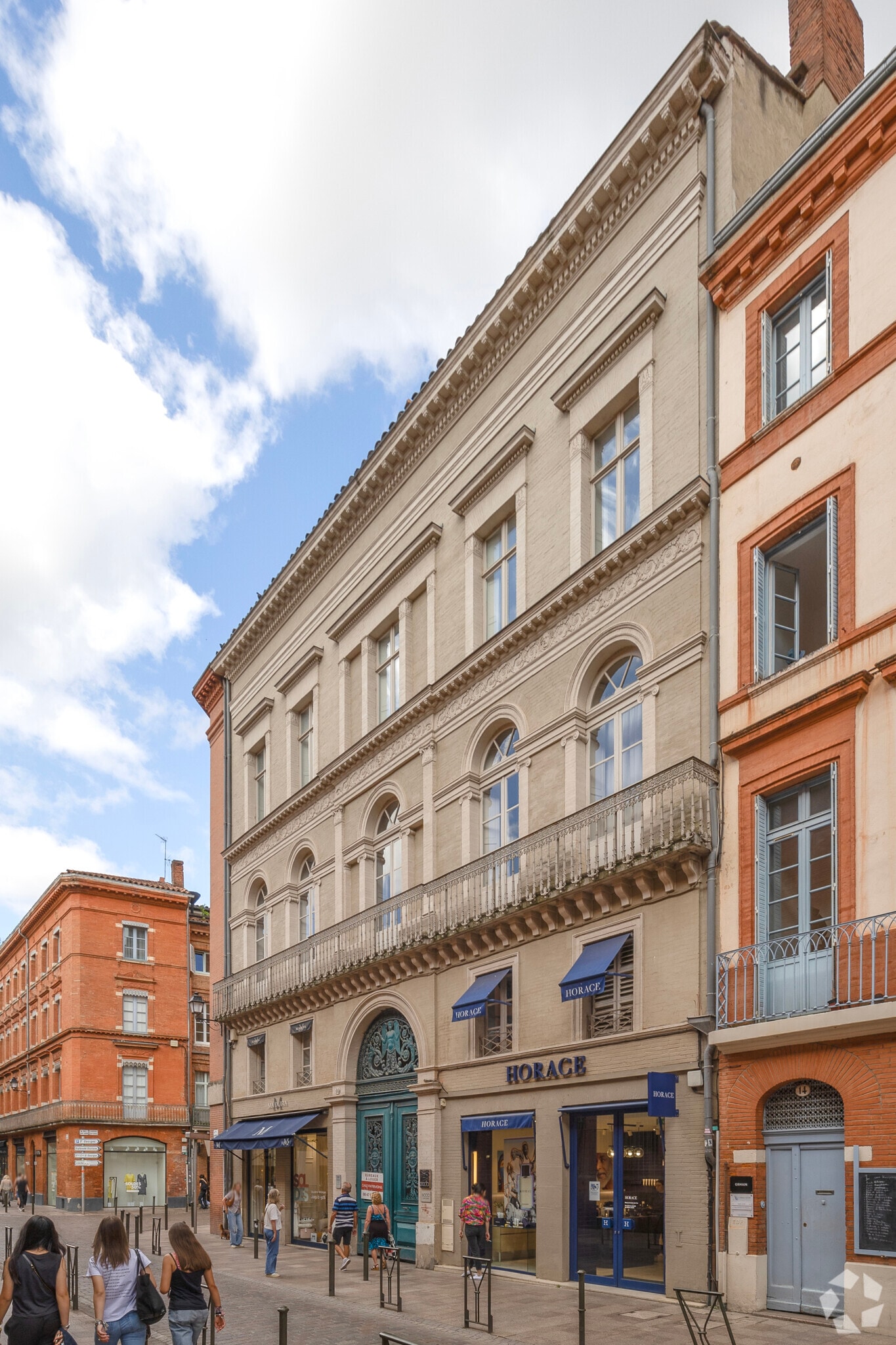 16 Rue Saint Antoine Du T, Toulouse for lease Primary Photo- Image 1 of 3