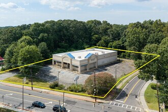 3059 Washington Rd, East Point, GA - Aerial  map view - Image1