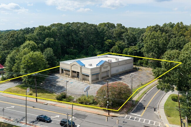Plus de détails pour 3059 Washington Rd, East Point, GA - Commerce de détail aux enchères