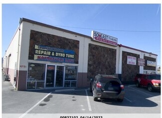 More details for 4749 US Highway 50 E, Carson City, NV - Flex for Lease