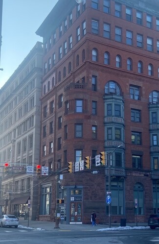 Plus de détails pour 436 Biden St, Scranton, PA - Bureau à louer