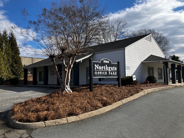 100 Northgate Park Dr, Winston-Salem, NC for lease - Building Photo - Image 1 of 19