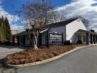 Plus de détails pour 100 Northgate Park Dr, Winston-Salem, NC - Bureau à louer