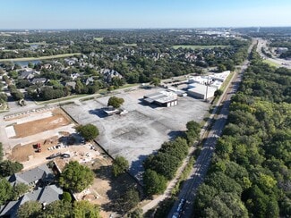 Plus de détails pour 1809 John McCain Rd, Colleyville, TX - Industriel à louer