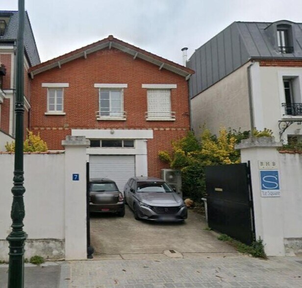 7 Rue De La Ferme, La Garenne-Colombes à louer - Photo du bâtiment - Image 2 de 8