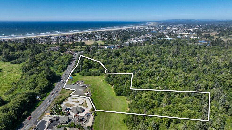 2665 S Roosevelt Dr, Seaside, OR à vendre - Aérien - Image 3 de 24
