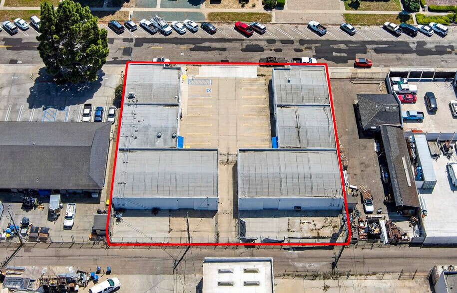 311-315 N Second St, Lompoc, CA à vendre - Photo du bâtiment - Image 2 de 8