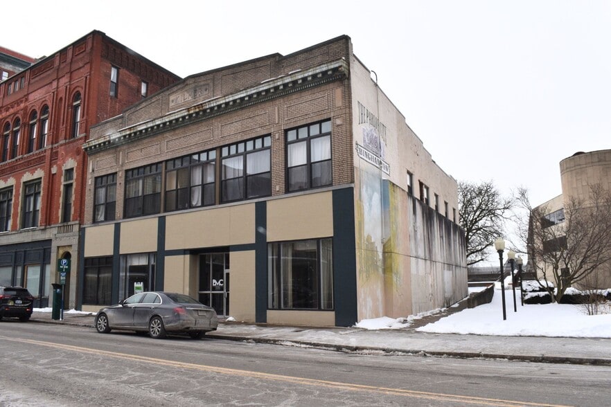 41-45 Chenango St, Binghamton, NY for lease - Building Photo - Image 2 of 11