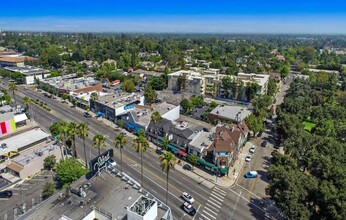 17007-17015 Ventura Blvd, Encino, CA - AÉRIEN  Vue de la carte - Image1