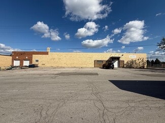 Plus de détails pour 1760 Frebis Ave, Columbus, OH - Industriel à louer