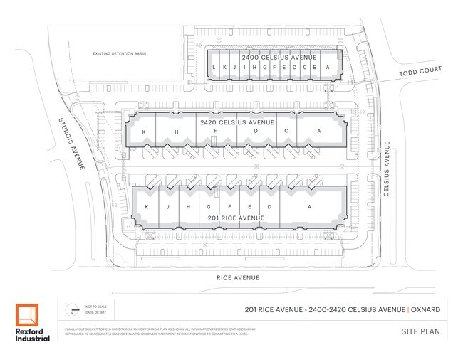 More details for 201 Rice Ave, Oxnard, CA - Industrial for Lease