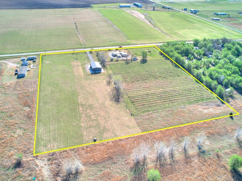 6745 N Gregory Rd, Yukon, OK à vendre - Photo du bâtiment - Image 2 de 25