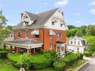 Plus de détails pour 600 E Maiden St, Washington, PA - Bureau à vendre