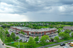 Atrium Pointe - Restaurant avec service au volant