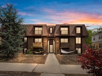 More details for 120 G St, Salt Lake City, UT - Multifamily for Sale