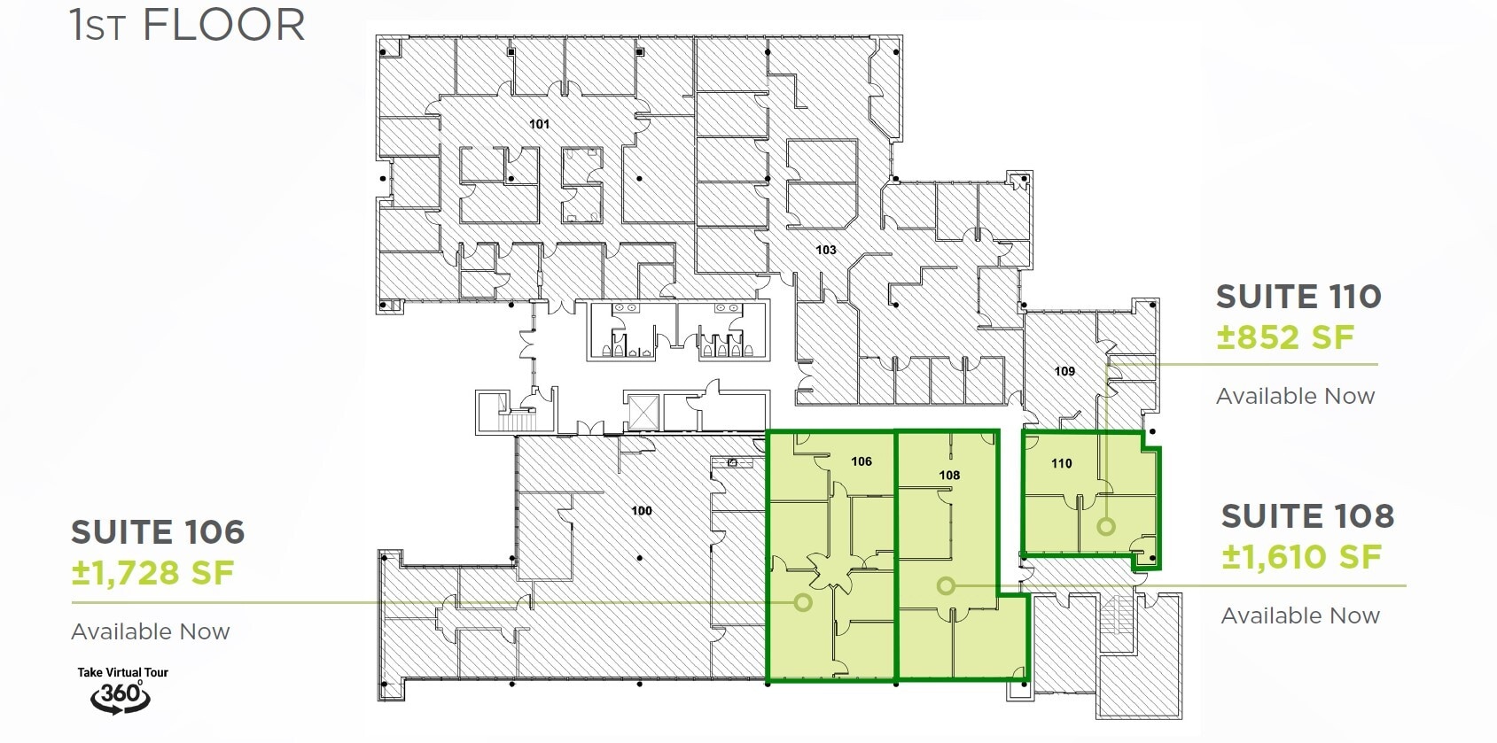 39355 California St, Fremont, CA à louer Plan d’étage- Image 1 de 1