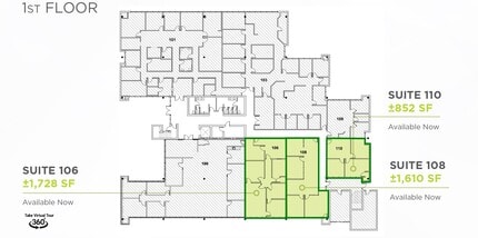 39355 California St, Fremont, CA à louer Plan d’étage- Image 1 de 1
