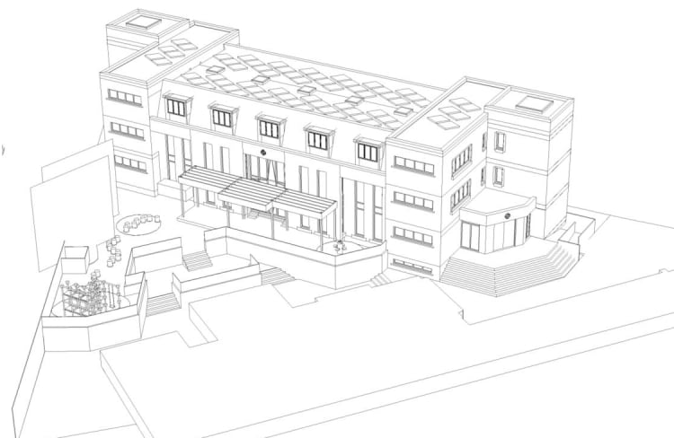 Cranbourne Gardens London NW11 0HS, London for lease - Building Photo - Image 3 of 3