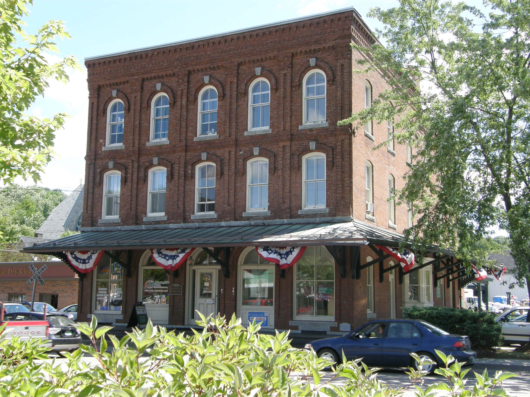 73 Main St, Montpelier, VT for sale Primary Photo- Image 1 of 1