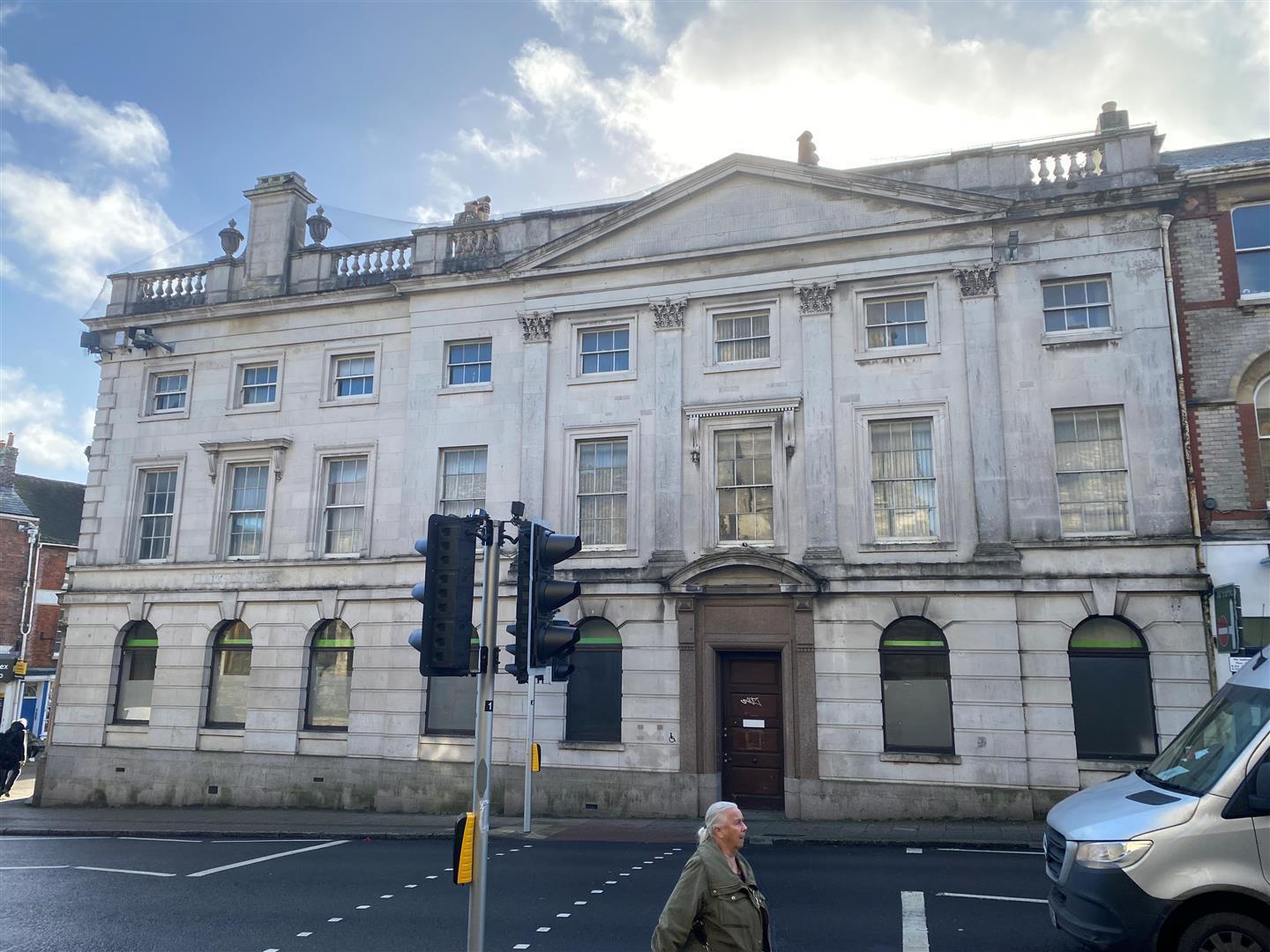 1-2 High West St, Dorchester à louer Photo du bâtiment- Image 1 de 7